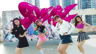 aespa(에스파)__Spicy DANCE COVER BY HappinessHK