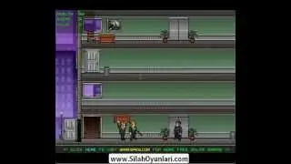 Matrix Silahları Oyunu Oyna