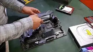 40 Intel Cpu Montaj / 40 Different Intel Montage