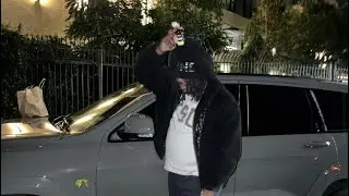 (FREE) Destroy Lonely x Lucki x Flansie Type Beat - Up In da bank!