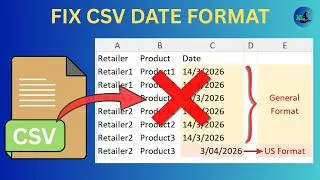 Use Local Date Format When Opening CSV In VBA (There's A Catch)
