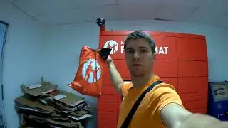 ЗАБРАЛ ПОСЫЛКУ ИЗ KASPI POS ЗА  200 000 | KASPI POSTOMAT (Каспий пос терминал)