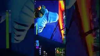défi faire en top 1 avec 1100 de ping