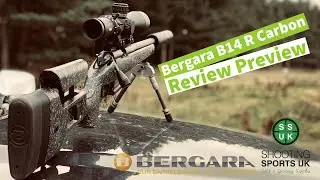 BERGARA B14R CARBON REVIEW PREVIEW