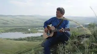 «Цветные сны». Слова Олев Н., музыка Дунаевский М. Спето в местности Отсон-Хан (Бурятия)