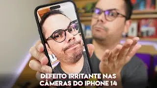IPHONE 14 PRO MAX POSSUI DEFEITO IRRITANTE NAS CÂMERAS: COMO RESOLVER?