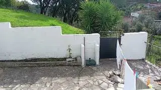 Retire Portugal October 2024 back to the house in new campervan