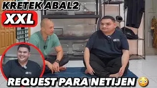 KRETEK ABAL2 XXL, BISA BUNYI ENGGA?!