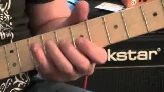 Guitar Cover: Hendrix - Red House intro and solo