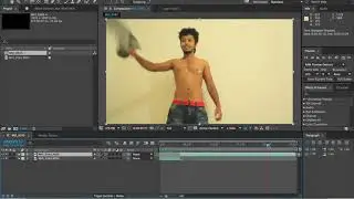 magic t shirt open Quickly fast after effect se