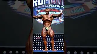 The perfect Pro Bodybuilding debut?!💪🏼😲- Horse MD 