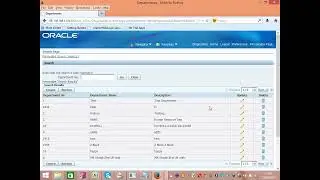 Oracle Application Framework (OAF) Tutorial 7