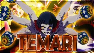 [REVAMPED] TEMARI BALL DEMON ART | SHOWCASE | Ro-Slayer