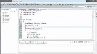 Lesson 13: Jump Statements