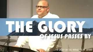 Walking On Water | Mark 6:45-56