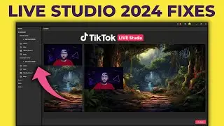 How To Fix Problems With TikTok LIVE Studio In 2024