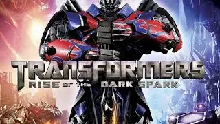TRANSFORMERS RISE OF THE DARK SPARK Gameplay