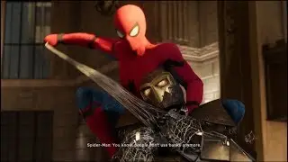 Marvel's Spider-Man | Spider-Man vs Shocker (Homecoming Style)