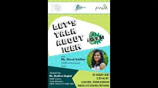 Knowledgehub session on iGEM