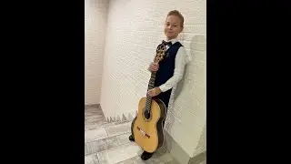 Дубровский Дмитрий (классическая гитара)
