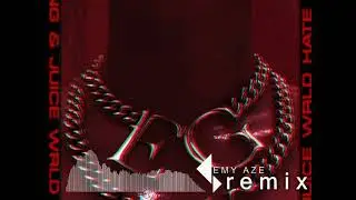 Ellie Goulding, Juice WRLD - Hate Me (Emy Aze Remix)