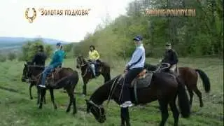 Конные походы и туры. База 