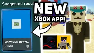 NEW APP RELEASED BY MCAM DEVELOPERS! All New Information About MC Addons Manager Team!