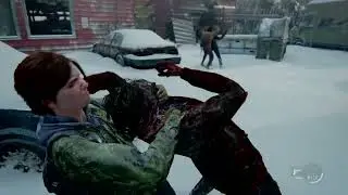 Одни из нас™: Часть II - Прохождение #2