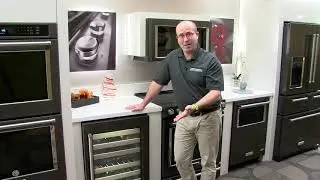 Wine cellar auto light feature