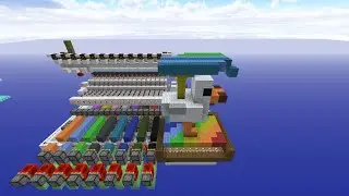 minecraft no command block 3D printer