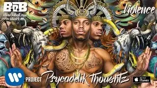 Violence (feat. Jon Bellion) [Official Audio]