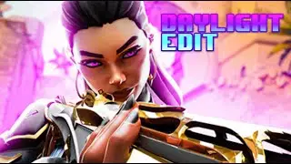 Valorant Daylight ASMR edit