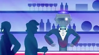 Zero Call - Living Machines (Official Video)