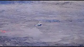 HVO moves B1cam away from eruption in Halema‘uma‘u crater, Kīlauea volcano — June 8, 2023
