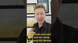 Lakukan Yang Terbaik - Pdt. Reza Abraham