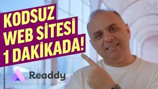 🚀 YOUR WEBSITE IS READY IN 1 MINUTE WITHOUT WRITING ANY CODE! ✨ Readdy AI Miracle 💻