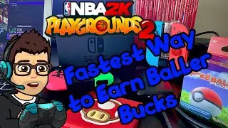 Bad Gamer Dads Tips to Earning Baller Bucks NBA 2K Playground 2