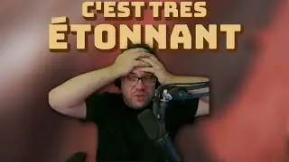 Antoine parle des chaînes de rediff de séries en continue sur Twitch