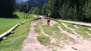 Canmore Mountain Bike Madness