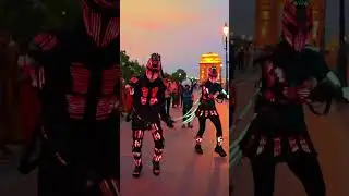 Chammak challo in Delhi