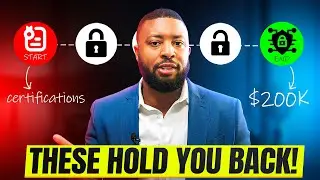 Stop Letting These 3 Certifications Hold You Back!