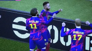 efootball 2024🔥Dramatic Match⚽️PS4 PRO GAMEPLAY
