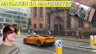 Manchester Trip  | UK VLOG 23 |The Maclaren Sound
