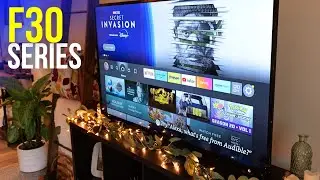 Insignia F30 Series (Smart) Amazon Fire TV Review! (50 inch)