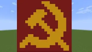 Minecraft Communism Meme