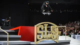 Así funcionan las competiciones de skate (Formato SLS)