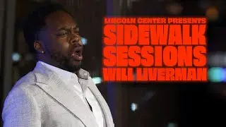 Will Liverman performs "I Dream a World" with composer/pianist Damien Sneed, text by Langston Hughes