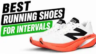 What Shoe To Buy For Intervals (Every Brand 2026)