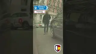 El peor coche para rallar - Dashcams España