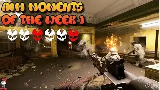Battlefield 5 Aim Moments of the Week 1 